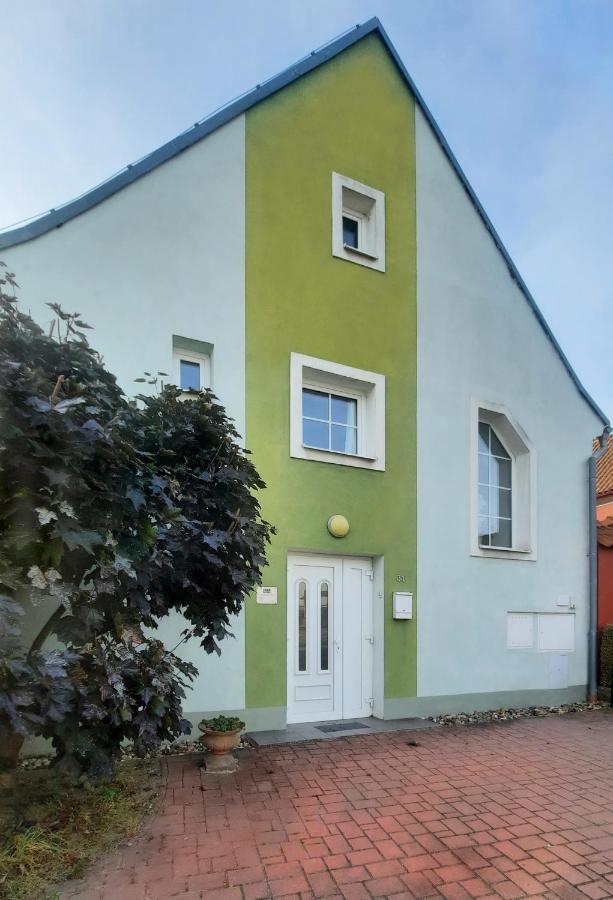 Apartman Franz Josef Hostka  Exterior foto